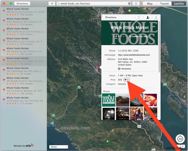 How to Easily Check If Stores Accept Apple Pay Using iPhone or Mac