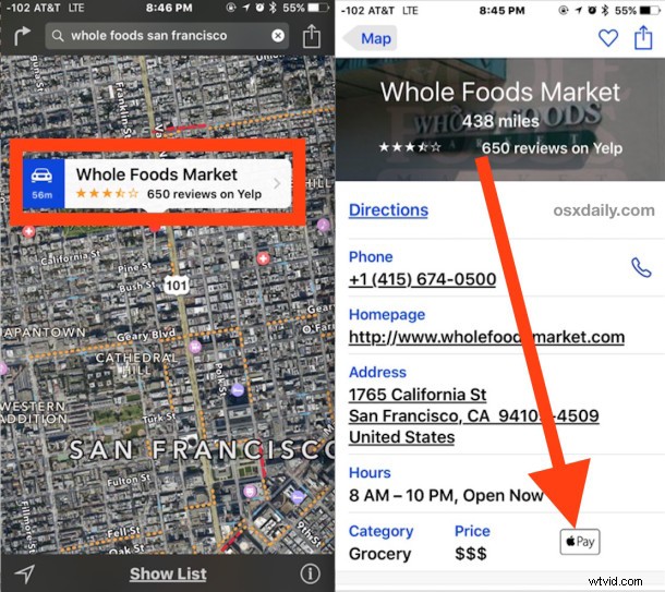 How to Easily Check If Stores Accept Apple Pay Using iPhone or Mac
