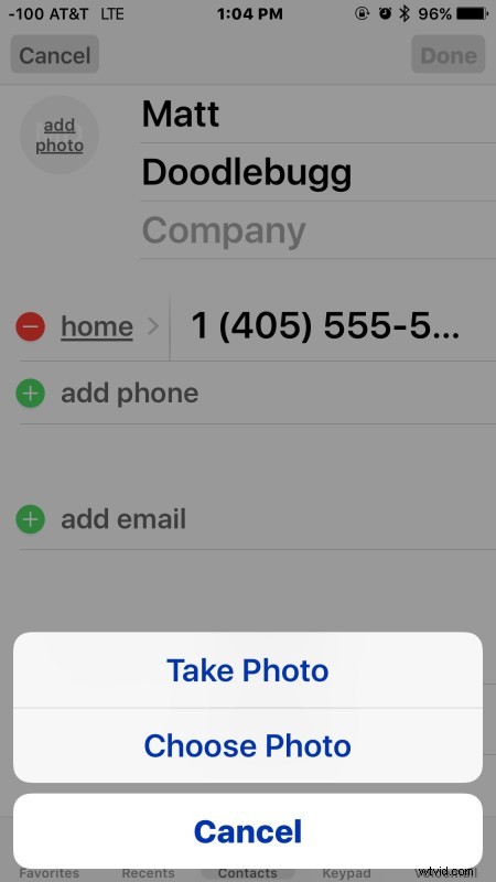 How to Easily Add a Photo to iPhone Contacts: Simple iOS Guide