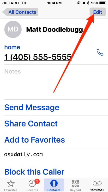 How to Easily Add a Photo to iPhone Contacts: Simple iOS Guide