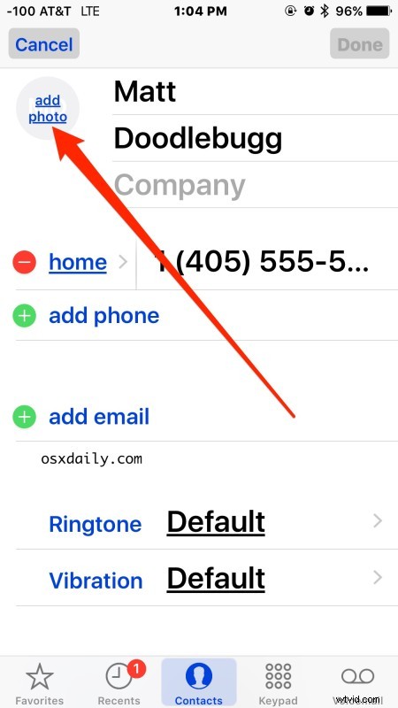 How to Easily Add a Photo to iPhone Contacts: Simple iOS Guide