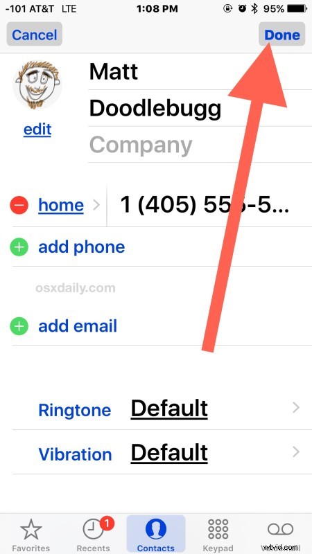 How to Easily Add a Photo to iPhone Contacts: Simple iOS Guide