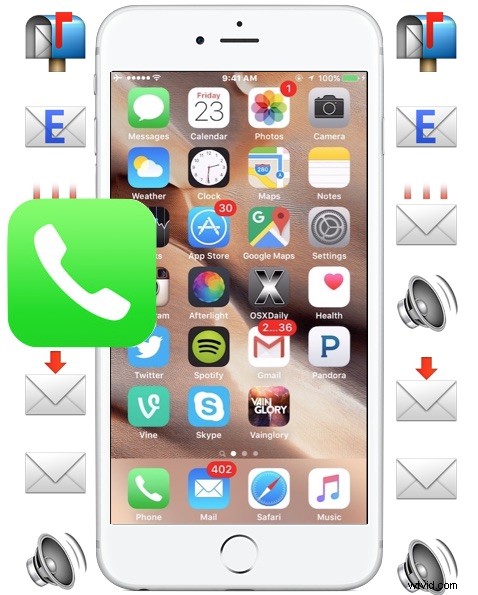 How to Easily Save, Share & Forward Voicemails on iPhone