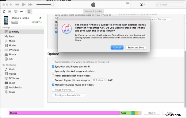 Resolve  iPhone Synced with Another iTunes Library  Error Safely – Expert Guide