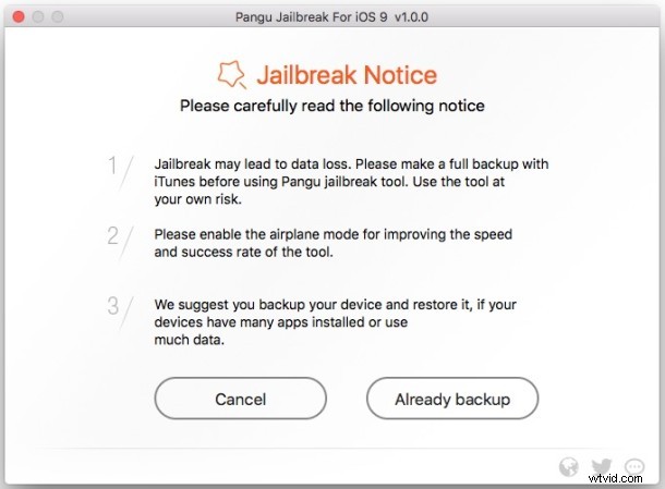 Pangu Jailbreak for iOS 9 Now Available on macOS – Easy Guide for Mac Users
