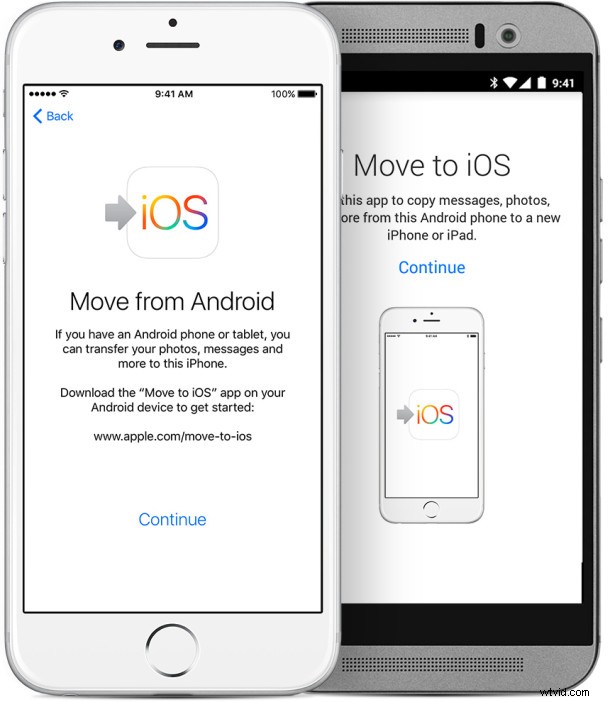 Seamlessly Migrate Data from Android to iPhone: Free Move to iOS Guide