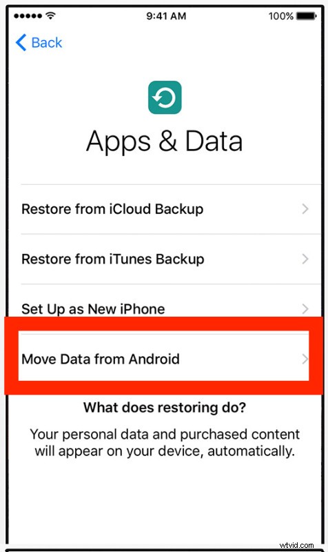 Seamlessly Migrate Data from Android to iPhone: Free Move to iOS Guide