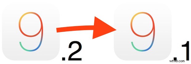 How to Safely Downgrade iOS 9.2 to iOS 9.1: Step-by-Step Guide