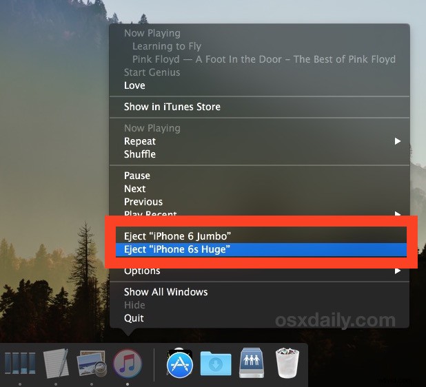 3 Simple Ways to Safely Eject iPhone, iPad, or iPod from iTunes on Your Computer