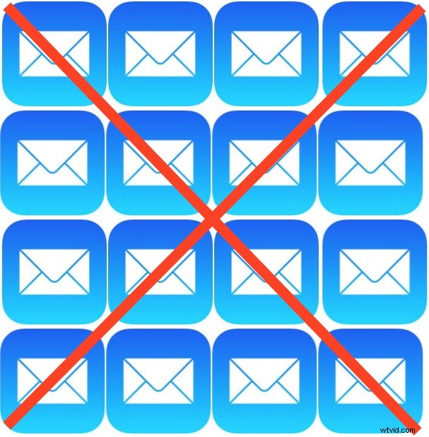How to Quickly Delete All Emails from Mail Inbox on iPhone & iPad