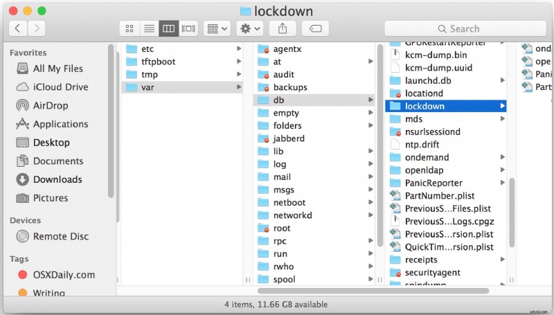 iTunes Lockdown Folder Location: Reset iOS Certificates on Mac & Windows