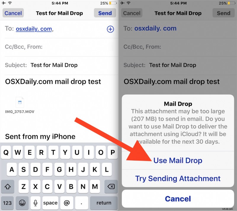 Master iOS Mail Drop: Send Large Files Up to 5GB via Email Effortlessly