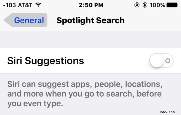 How to Disable Siri Suggestions in Spotlight Search on iPhone: Step-by-Step Guide