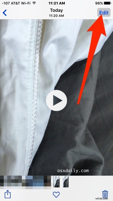 How to Easily Convert Slow Motion Videos to Normal Speed on iPhone