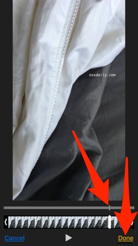 How to Easily Convert Slow Motion Videos to Normal Speed on iPhone