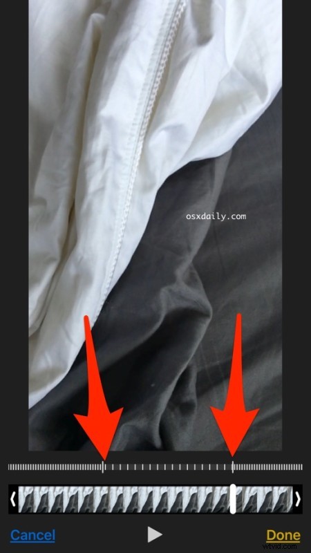 How to Easily Convert Slow Motion Videos to Normal Speed on iPhone