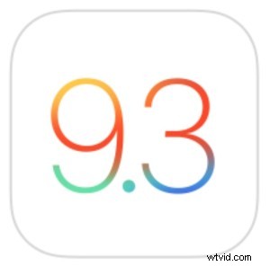 Apple Releases Public Beta 1 of OS X 10.11.4 and iOS 9.3 – Enroll Now to Test