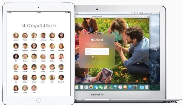 Apple Releases iOS 9.3 Beta 1: Night Shift, Password-Protected Notes & Multi-User Education Logins