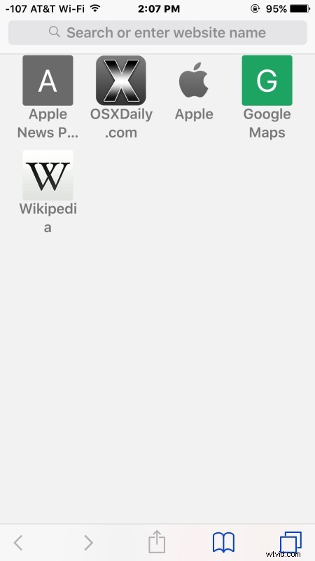 How to Disable Frequently Visited Sites in Safari on iPhone and iPad – Privacy Guide