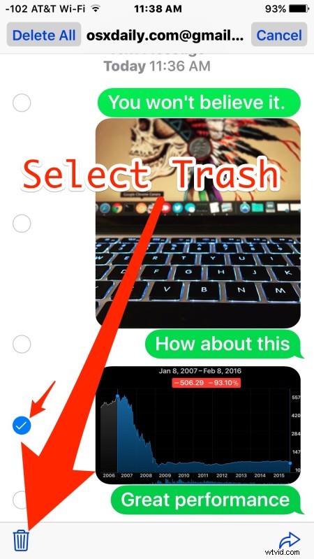 How to Delete Photos or Videos from Messages on iPhone & iPad Without Deleting Conversations