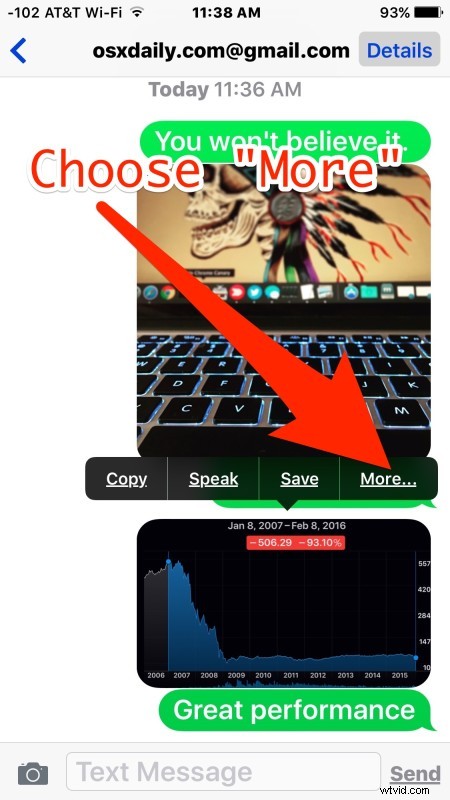 How to Delete Photos or Videos from Messages on iPhone & iPad Without Deleting Conversations