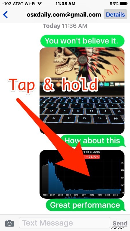 How to Delete Photos or Videos from Messages on iPhone & iPad Without Deleting Conversations