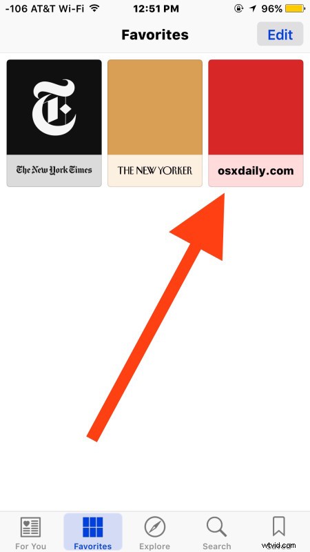 How to Easily Add RSS Feeds and Websites to Apple News on iOS