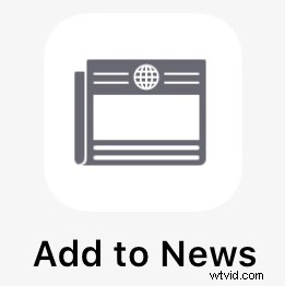 How to Easily Add RSS Feeds and Websites to Apple News on iOS