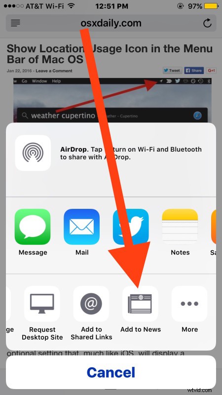 How to Easily Add RSS Feeds and Websites to Apple News on iOS