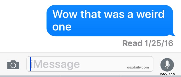 How to Peek at iPhone Messages Without Triggering Read Receipts Using 3D Touch