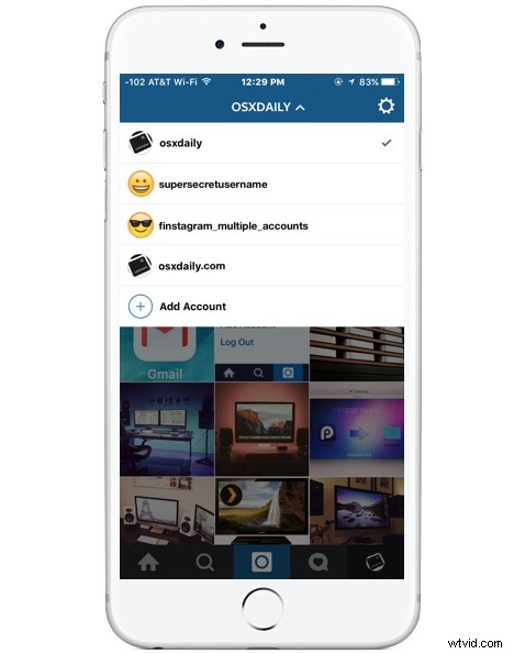 Seamlessly Switch Between Multiple Instagram Accounts on iPhone: Easy Guide