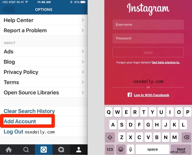 Seamlessly Switch Between Multiple Instagram Accounts on iPhone: Easy Guide