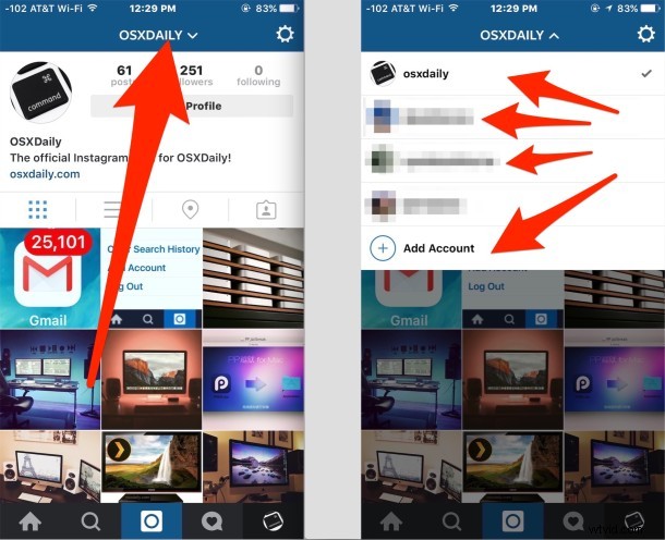 Seamlessly Switch Between Multiple Instagram Accounts on iPhone: Easy Guide