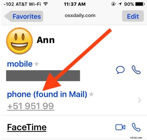 How to Disable  Contacts Found in Mail  Feature in iOS: Step-by-Step Guide