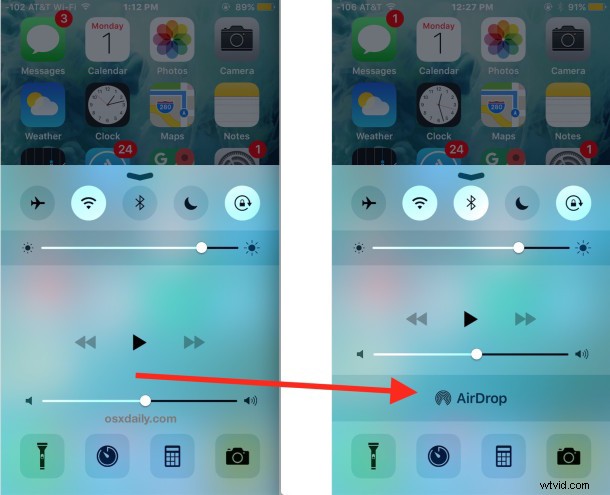 Fix AirDrop Not Showing in iOS Control Center: Quick & Easy Solution