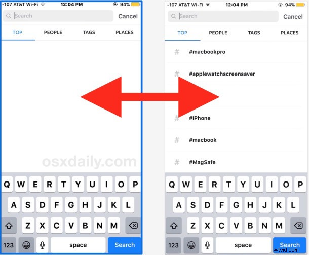 How to Clear Instagram Search History: Simple Step-by-Step Guide