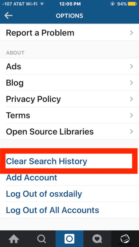 How to Clear Instagram Search History: Simple Step-by-Step Guide