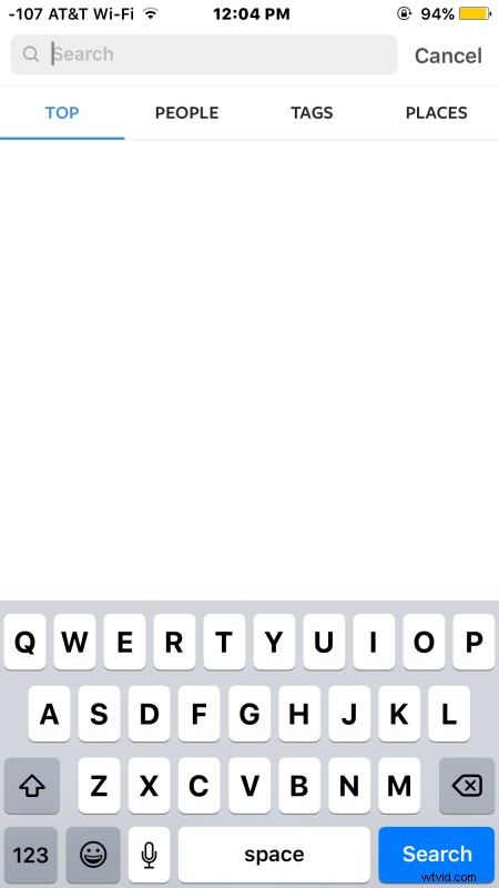 How to Clear Instagram Search History: Simple Step-by-Step Guide