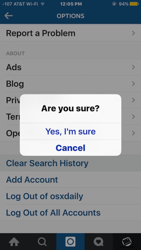How to Clear Instagram Search History: Simple Step-by-Step Guide