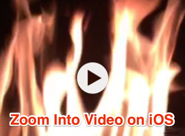 How to Zoom In and Out of Videos on iPhone and iPad Using Simple Gestures