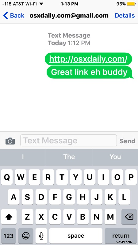 Preview Links Instantly with 3D Touch on iPhone