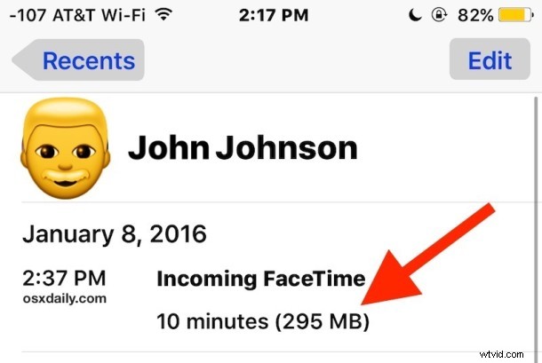 How Much Data Does a FaceTime Call Use on iPhone? Essential Guide