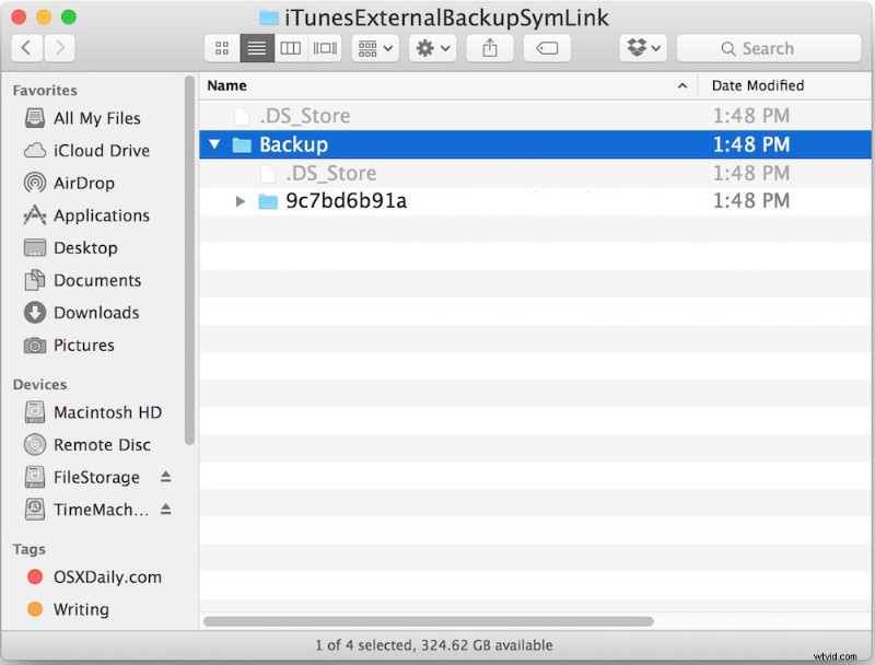 How to Back Up Your iPhone to an External Hard Drive on Mac OS X: Step-by-Step Guide