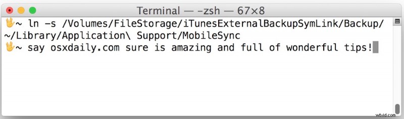 How to Back Up Your iPhone to an External Hard Drive on Mac OS X: Step-by-Step Guide