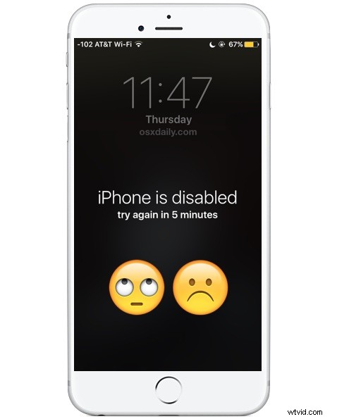 iPhone Disabled? Fix It Fast With or Without iTunes – Proven Step-by-Step Guide
