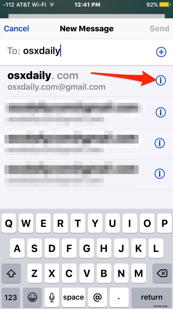 How to Easily Remove Unwanted Email Suggestions from Mail on iPhone & iPad