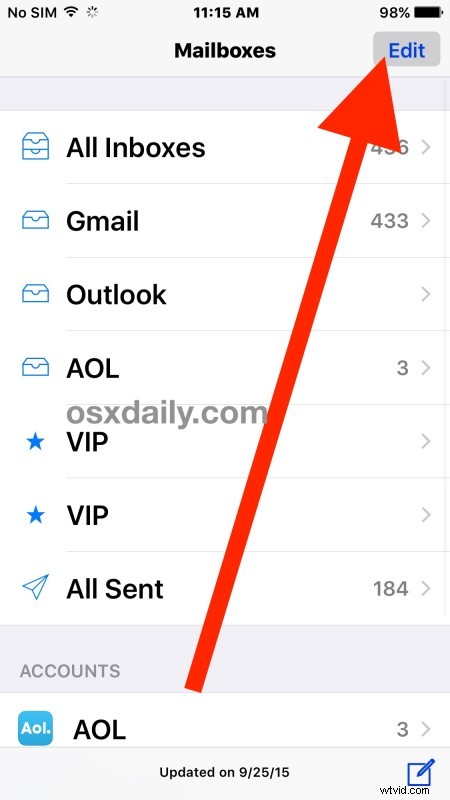 How to View Only Unread Emails in Mail on iPhone and iPad: Simple Guide