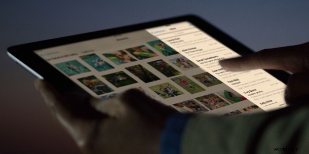 Quickly Toggle Night Shift On or Off from Control Center on iPhone and iPad