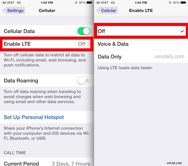 How to Disable LTE on iPhone: Step-by-Step Guide & Key Benefits