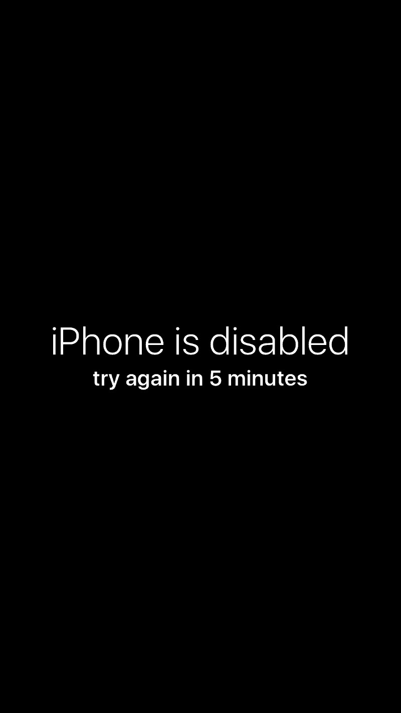 Ultimate iPhone Disabled Wallpaper Prank: Hilarious April Fools Trick